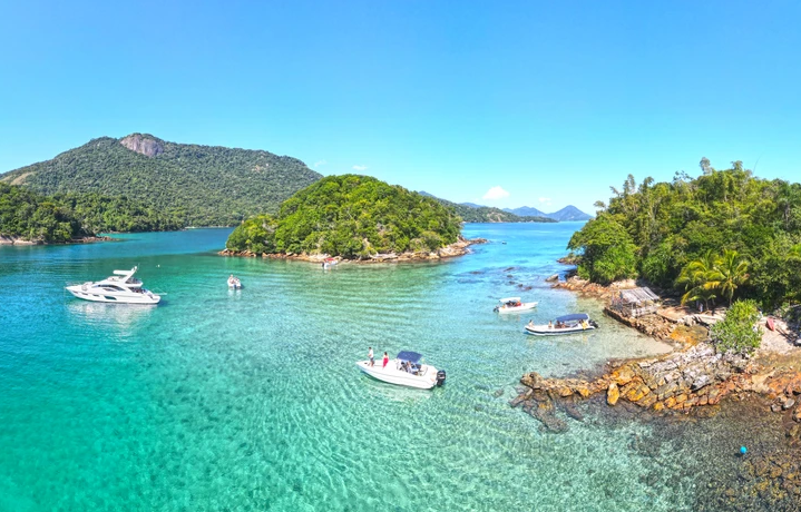 LAGOA AZUL